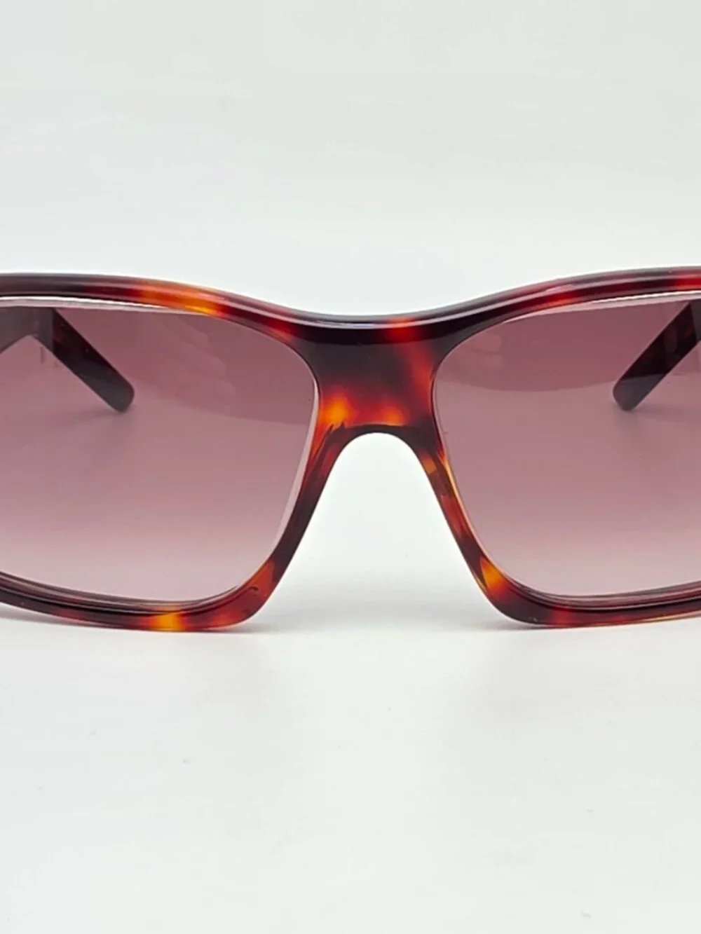 Oliver Goldsmith Albert Dark Tortoise Frame Brown Gradient Lens Sunglasses 57mm